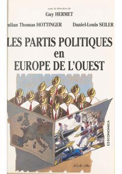 Les Partis Politiques en Europe de Louest
