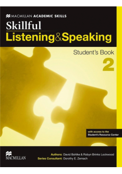Skillful 2 Listening & Speaking SB + Digibook+ kod