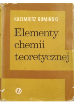 Elementy chemii teoretycznej