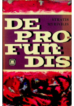 De Profundis