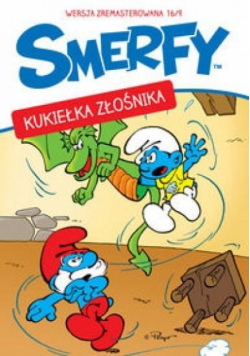 Smerfy. Kukiełka złośnika