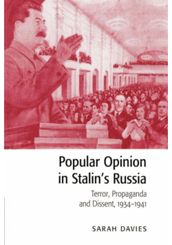 Popular Opinion in Stalin's Russia