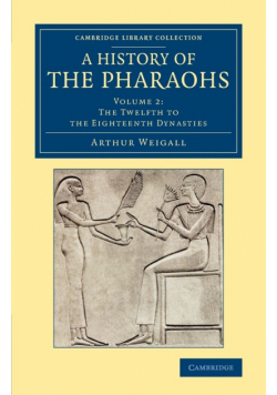 A History of the Pharaohs - Volume 2