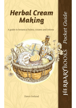 Herbal Cream Making