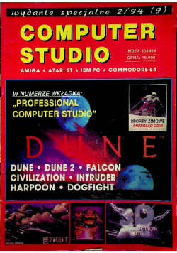 Computer studio nr 2