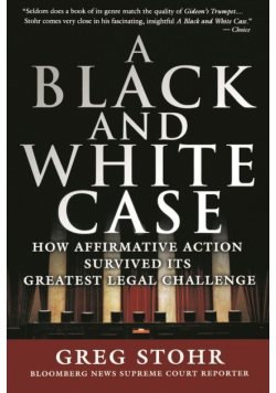Black White Case Affirmative Action P