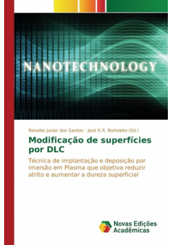 Modificação de superfícies por DLC