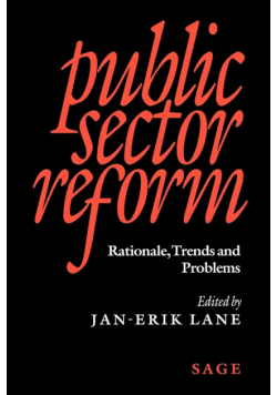 Public Sector Reform