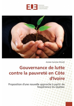 Gouvernance de lutte contre la pauvreté en côte d'ivoire
