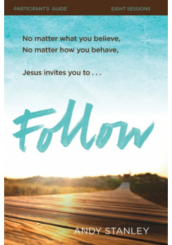 Follow Bible Study Participant's Guide | Softcover