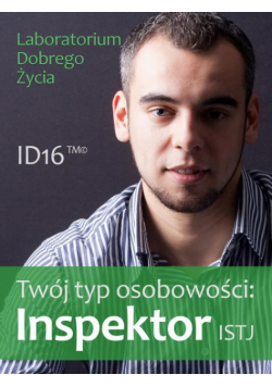 Twój typ osobowości: Inspektor (ISTJ)