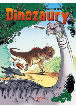Dinozaury w komiksie T.3