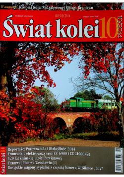 Świat kolei nr 10