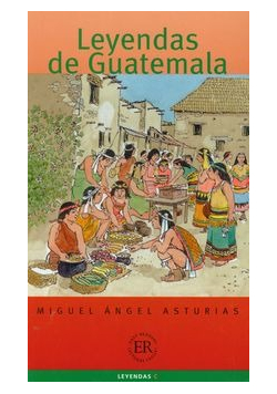 Leyendas de Guatemala