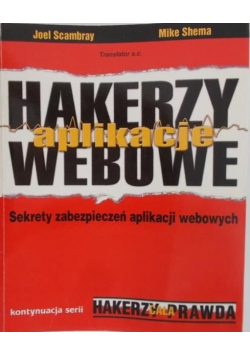 Hakerzy aplikacje webowe