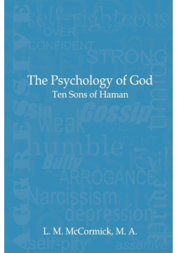 The Psychology Of God