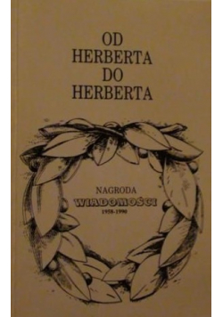 Od Herberta do Herberta