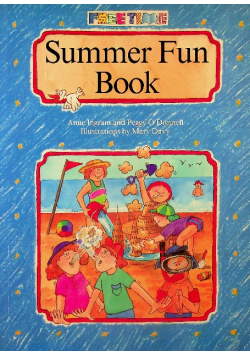 Summer Fun Book