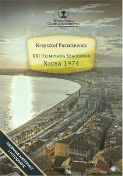 XXI Olimpiada szachowa Nicea 1974