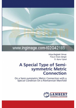 A Special Type of  Semi-symmetric Metric Connection