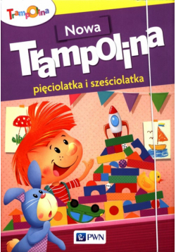 Nowa Trampolina pięciolatka i sześciolatka