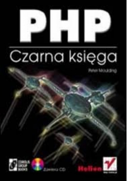 PHP Czarna księga z CD