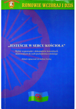 Jesteście w sercu kościoła
