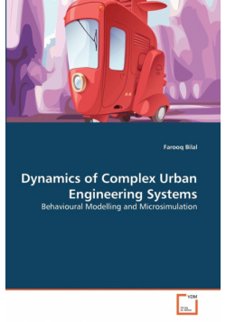 Dynamics of Complex Urban Engineering Systems
