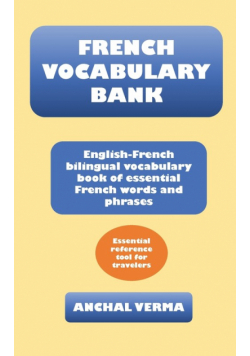 French Vocabulary Bank