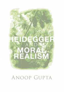 Heidegger and Moral Realism