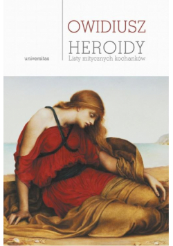 Heroidy Listy mitycznych kochanków