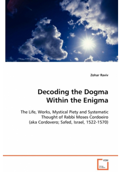 Decoding the Dogma Within the Enigma