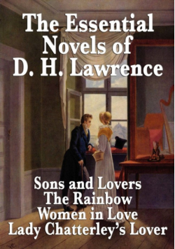The Essential Novels of D. H. Lawrence