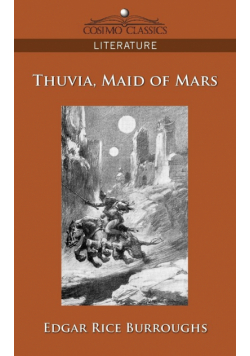 Thuvia, Maid of Mars
