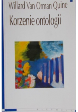 Korzenie ontologii