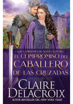 El compromiso del caballero de las Cruzadas
