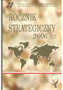 Rocznik strategiczny 2006 / 2007