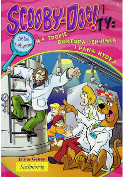 Scooby Doo i ty Na tropie doktora Jankinsa i pana Hydea