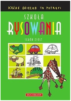 Szkoła rysowania Każde dziecko to potrafi