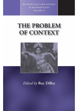 The Problem of Context