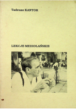 Lekcje medioloańskie 1986