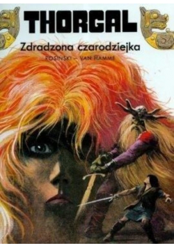Thorgal Tom 1 Zdradzona czarodziejka