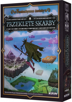 Fantastyczne światy Przeklęte skarby