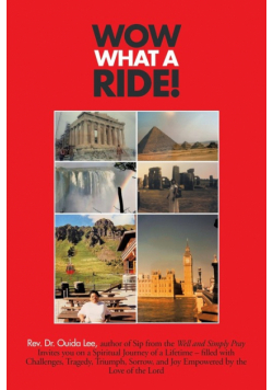Wow What a Ride!