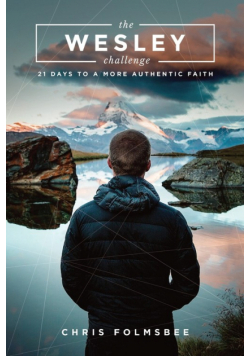 Wesley Challenge Participant Book