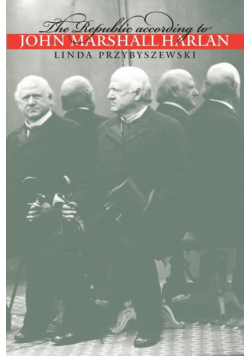 The Republic according to John Marshall Harlan