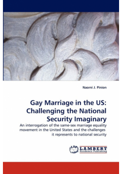 Gay Marriage in the US