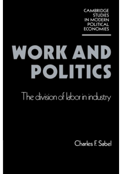 Work and Politics