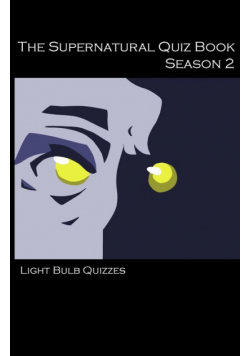 The Supernatural Quiz Book Season 2