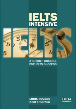 IELTS Intensive B1- C2 + CD ROM